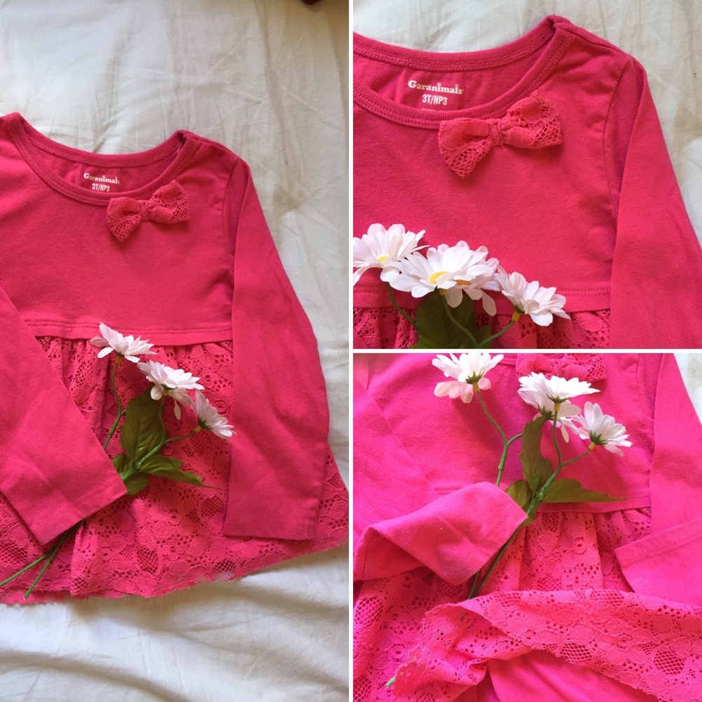 5/$5 pay $20. Garanimals. Girl dress.
